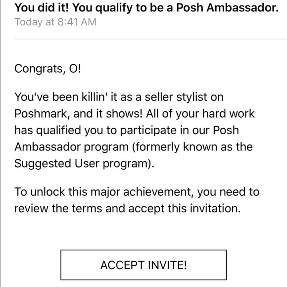 I AM A SUGGESTED USER💕💕💕 - Picture 2 of 4