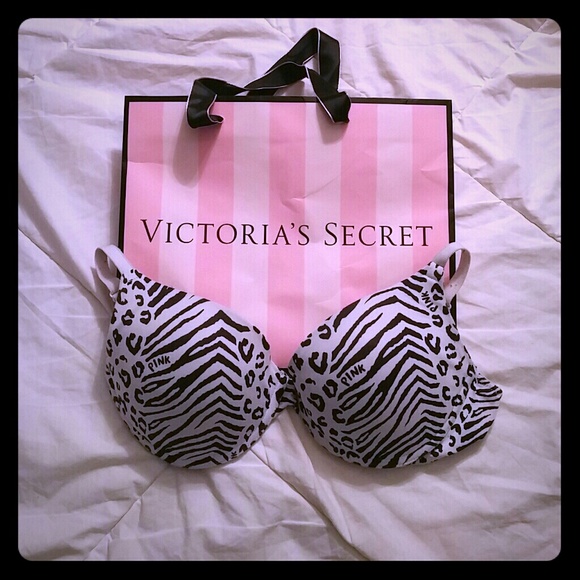 ! PINK V.S Bra!