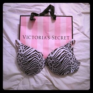 ! PINK V.S Bra!