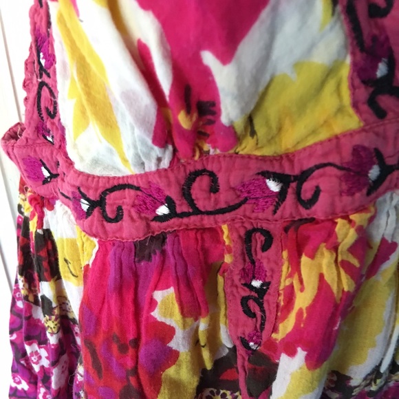 Boho sun dress - Picture 2 of 3