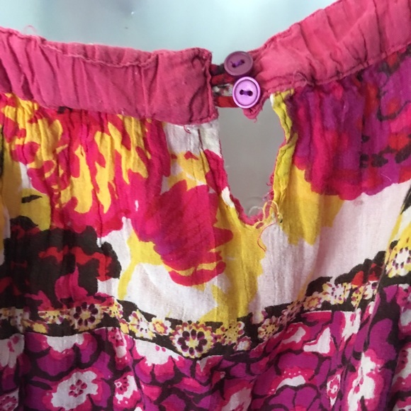 Boho sun dress - Picture 3 of 3