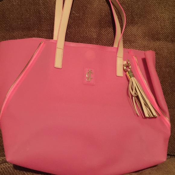 Juicy couture summer tote! ❤️