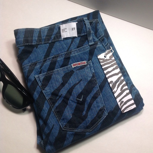 NWT Hudson Jean
