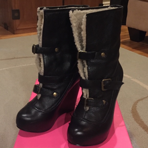 Betsy Johnson Booties