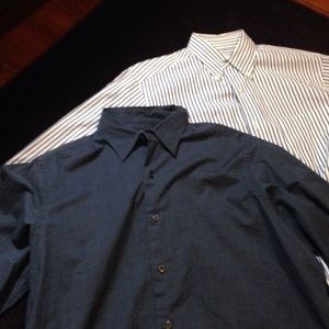 Brooks Brothers button-up shirts