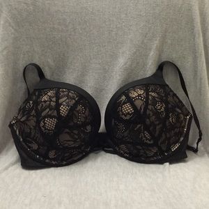 Bombshell plunge VS bra