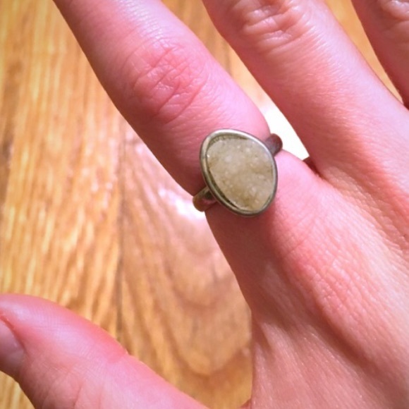 Francesca's Collections Jewelry - Stone Ring