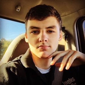 Meet your Posher, Brad