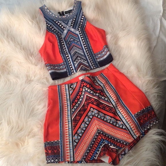 Both the Shirt & Shorts