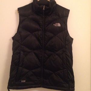 North Face Vest