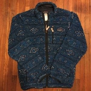 Patagonia Men's Classic Retro-X Fleece Jacket