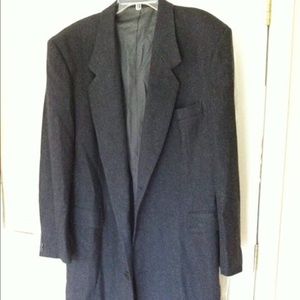 Men's Christian Dior Long Coat
