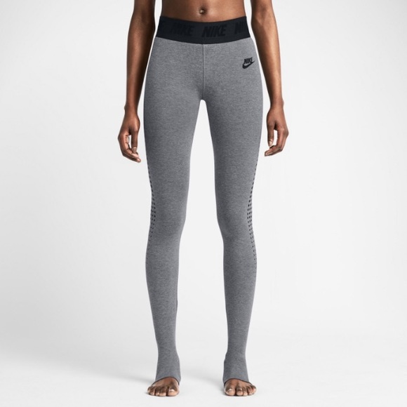 Nike Pants - Nike burnout women's legging Medium