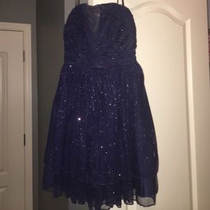 Super cute homecoming dress