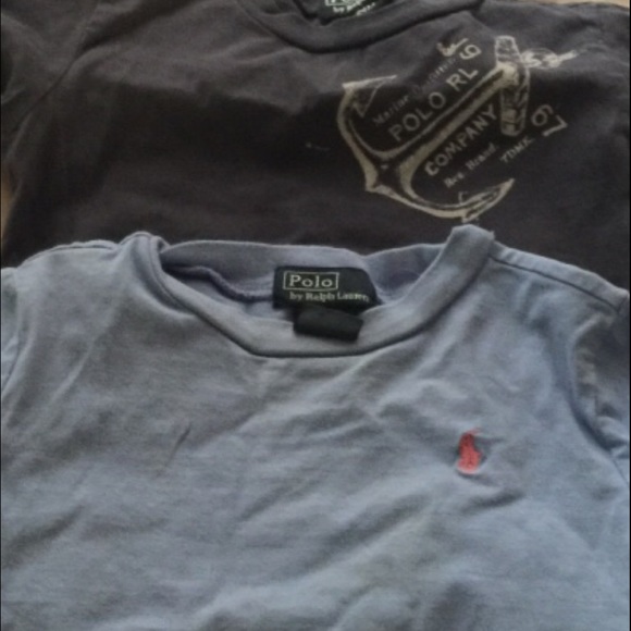 Baby Boy Ralph Lauren Shirts Size 24 Months