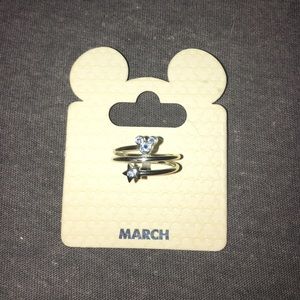 Disney Birth Month Ring
