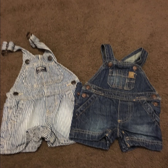 Oshkosh jumpers