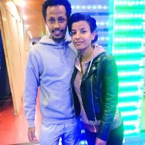 Meet your Posher, Biruktawit