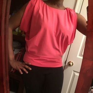 Open Back Flutter Top