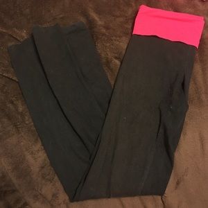 S/P Victoria secret yoga pants