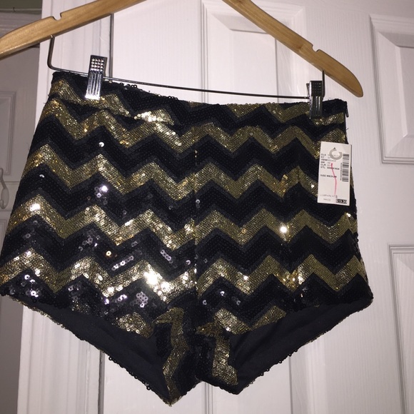 Dressy shorts