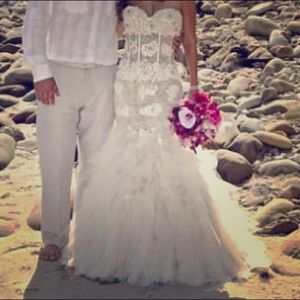 Wedding Dress for your Beach Wedding!