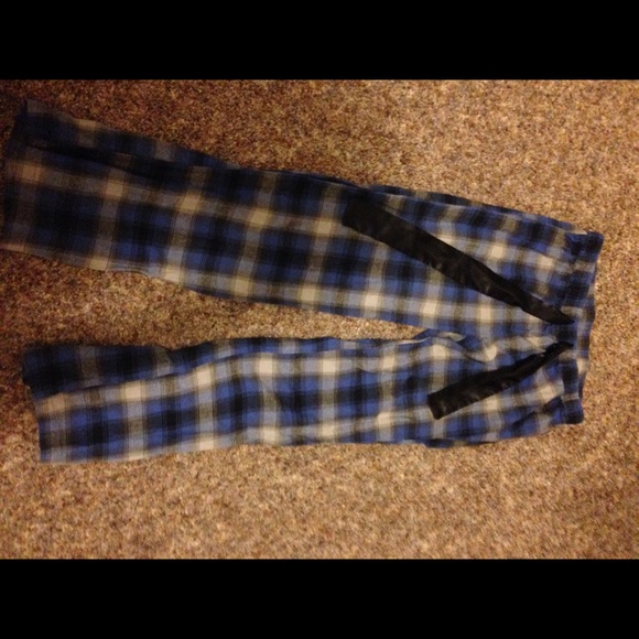 Fox racing pj pants