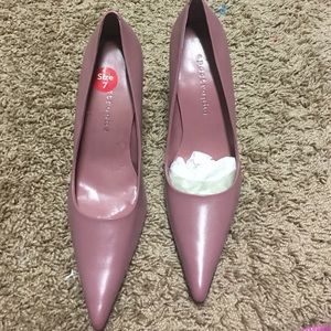 Beautiful brand new shoes..