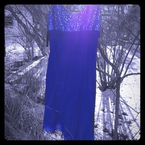 Brand New Blue Dress