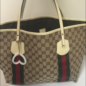 Authentic GUCCI Jolie medium TOTE