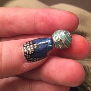 Vine pandora charm