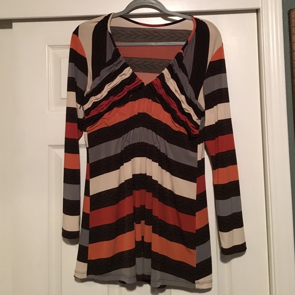 Striped shirt
