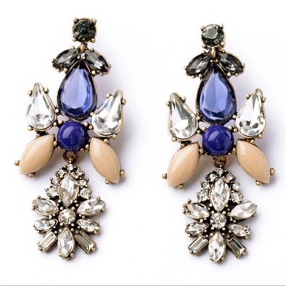 Gorgeous Chandelier Earrings