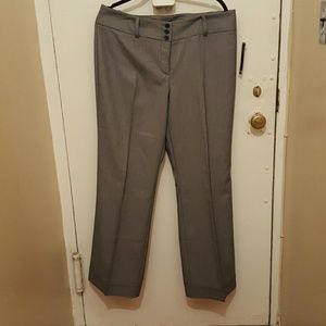 MUST GO, FINAL SALE. ,Ladies grey pant,size 16