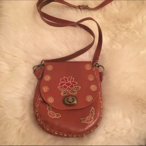 Western Inspired Crossbody