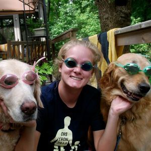 Meet your Posher, Carolyn