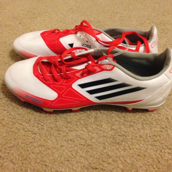 F50 Women's Soccer shoes NEW