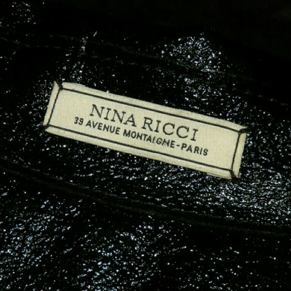 Runway Piece; Polyurethane Coated Wool Jacket - image 3