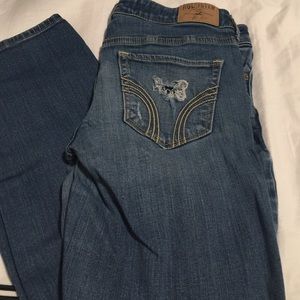 Hollister jeans