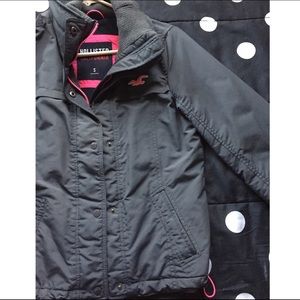 Hollister windbreaker