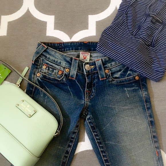 True Religion Denim - True Religion Jeans Johnny