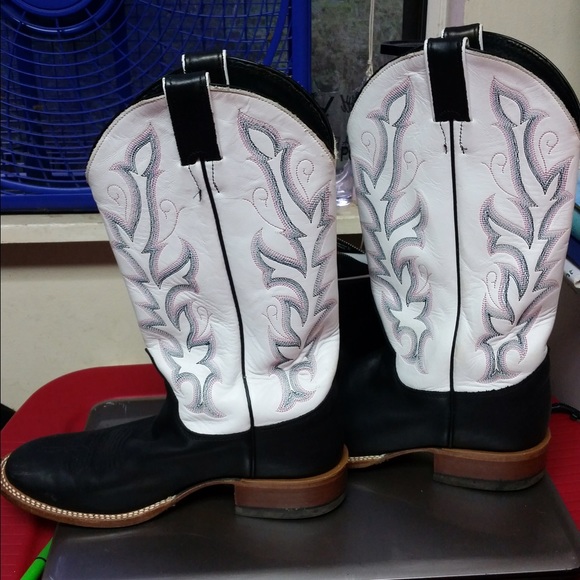 Justin Boots