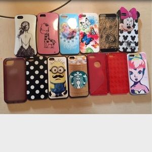 iPhone 5 cases