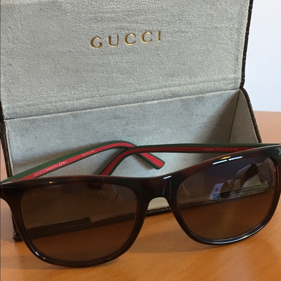 Gucci sunglasses