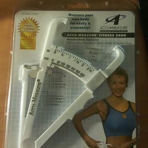 Accurate Measure fitness 30000