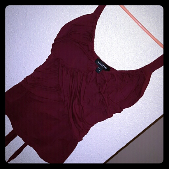 Bebe tank top