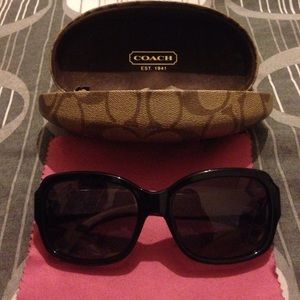 COACH sunglasses 🕶😀