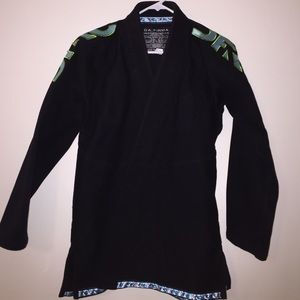 Da Firma Kimono Company Gi - Size F-1L