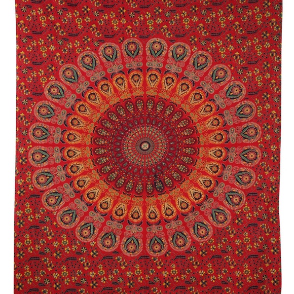 Cute bohemian tapestry.
