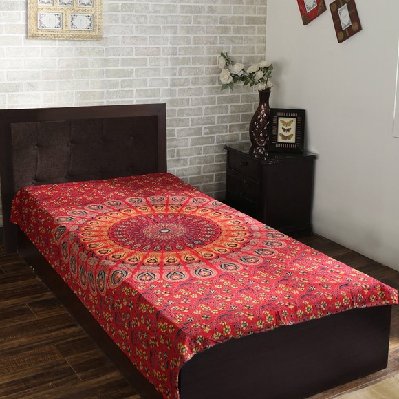 Cute bohemian tapestry.